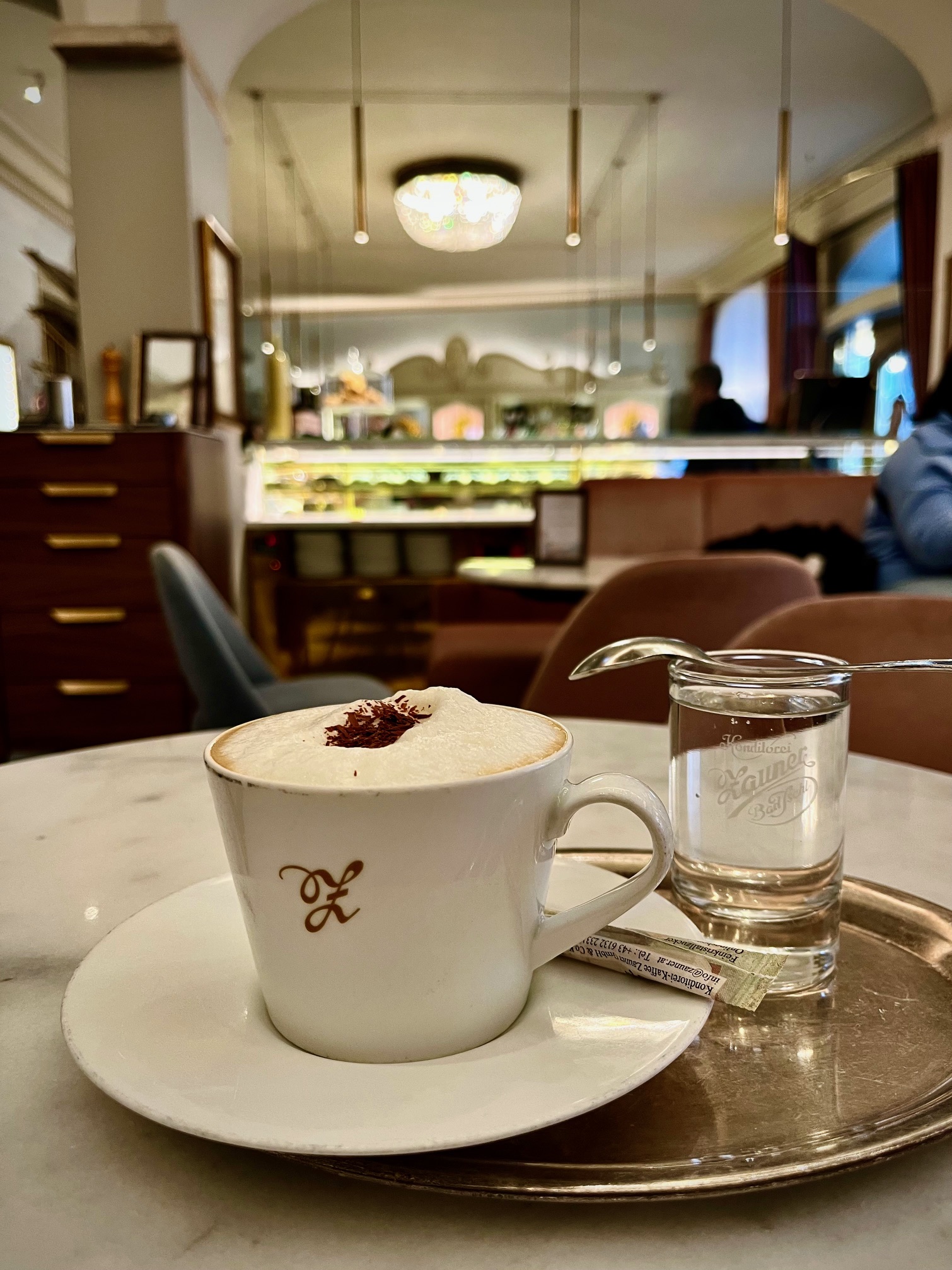 Das Kaffeehaus